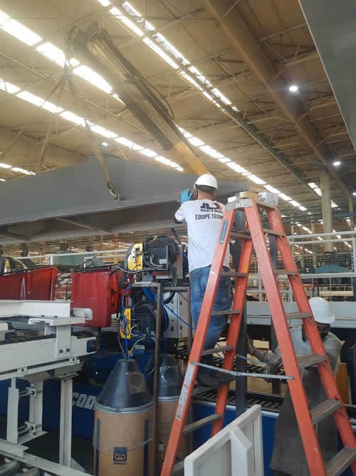 Manutenção Industrial