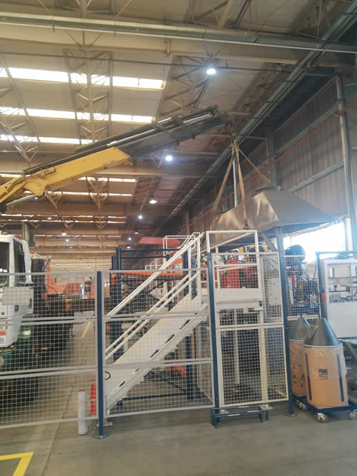 Manutenção Industrial